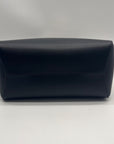 Kate SpadeBlack Leather Phoede Medium Top Handle Satchel Bag