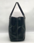 Kate Spade New York Black leather Wellesley Martine Tote bag