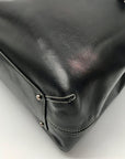 Kate Spade New York Black leather Wellesley Martine Tote bag