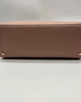 Kate Spade Pink Faux Leather Large All Day Tote Bag