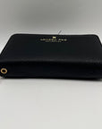 London Fog Black Leather Wallet