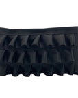 Harveys Black Fabric Seatbelt Bag