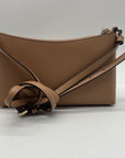 Kate Spade Carmel Saffiano Leather Crossbody Bag