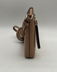 Kate Spade Carmel Saffiano Leather Crossbody Bag