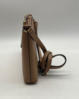 Kate Spade Carmel Saffiano Leather Crossbody Bag