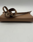 Kate Spade Carmel Saffiano Leather Crossbody Bag