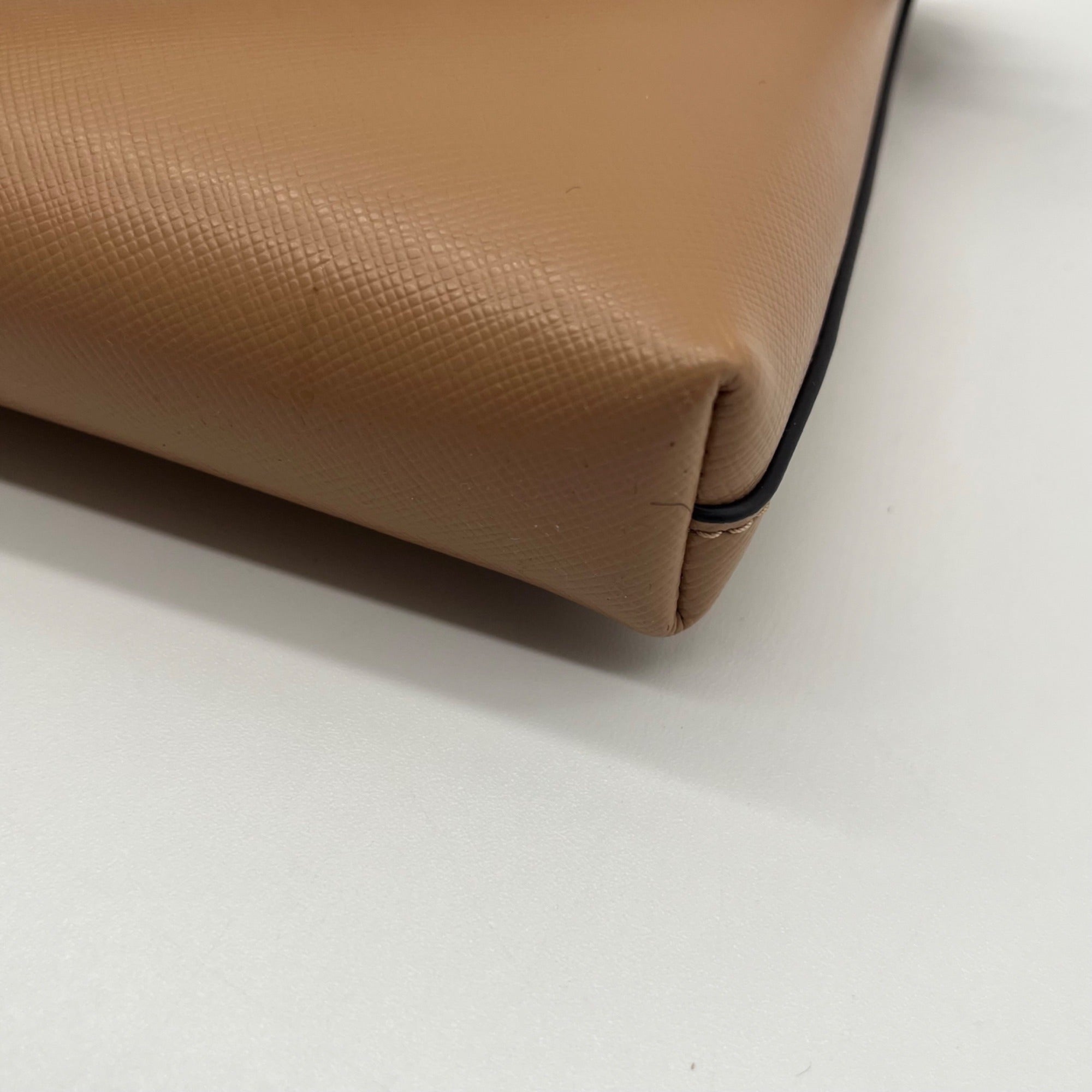 Kate Spade Carmel Saffiano Leather Crossbody Bag