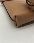 Kate Spade Carmel Saffiano Leather Crossbody Bag