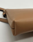 Kate Spade Carmel Saffiano Leather Crossbody Bag