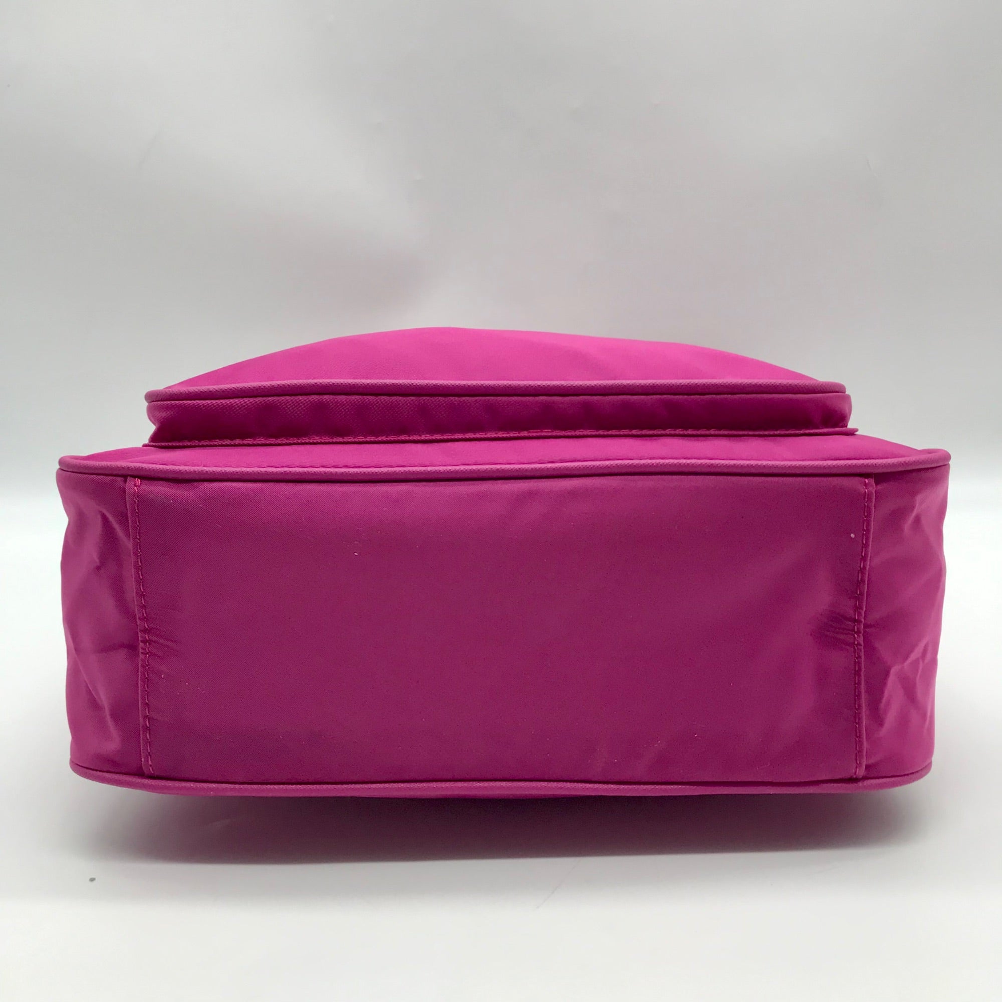 JPK Paris Purple Nylon Crossbody Bag