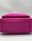 JPK Paris Purple Nylon Crossbody Bag