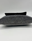 I.N.C. International Concepts Mesh East West Baguette Bag