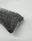 I.N.C. International Concepts Mesh East West Baguette Bag