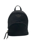 Kate Spade Black Nylon Karissa Backpack