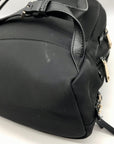 Kate Spade Black Nylon Karissa Backpack