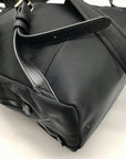 Kate Spade Black Nylon Karissa Backpack