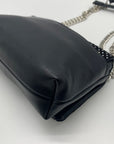 I.N.C. International Concepts Black Crystal Ajae Quilted Crossbody  -  NWT