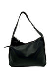 I.N.C. Black Studded Shoulder Bag