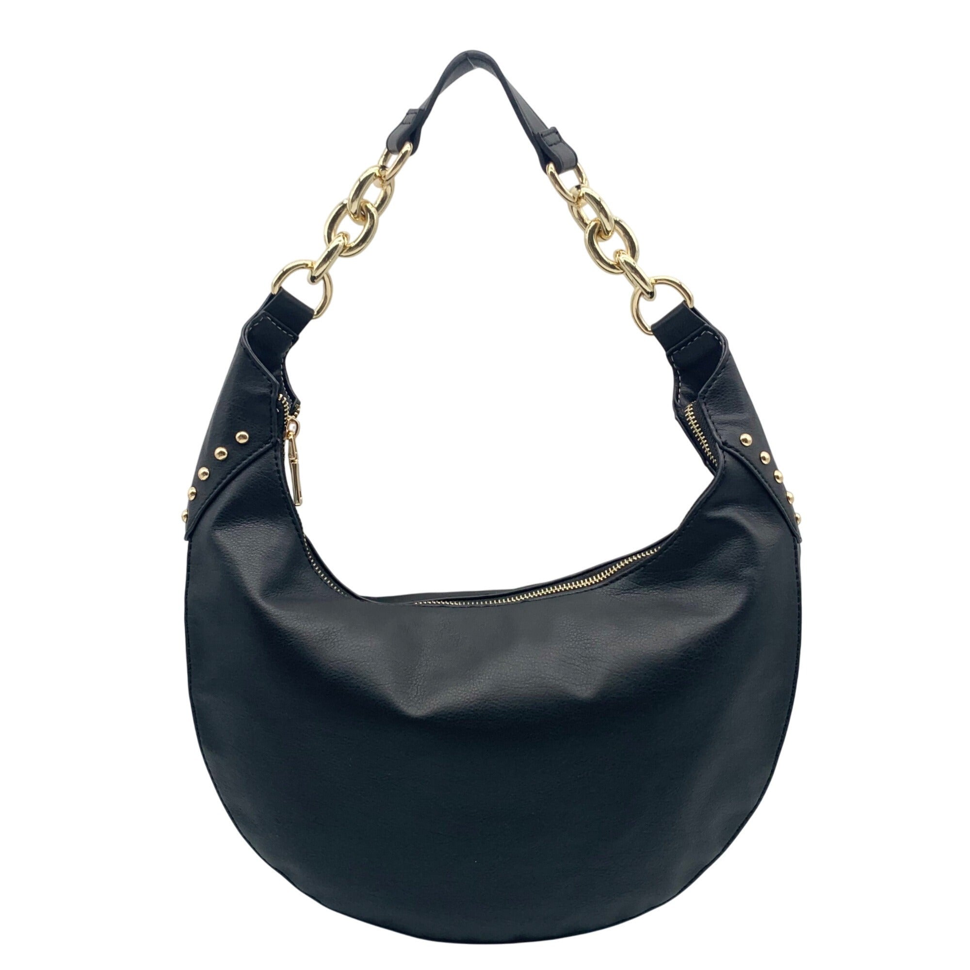 I.N.C. International Concepts Black Giannaa Shoulder Bag 