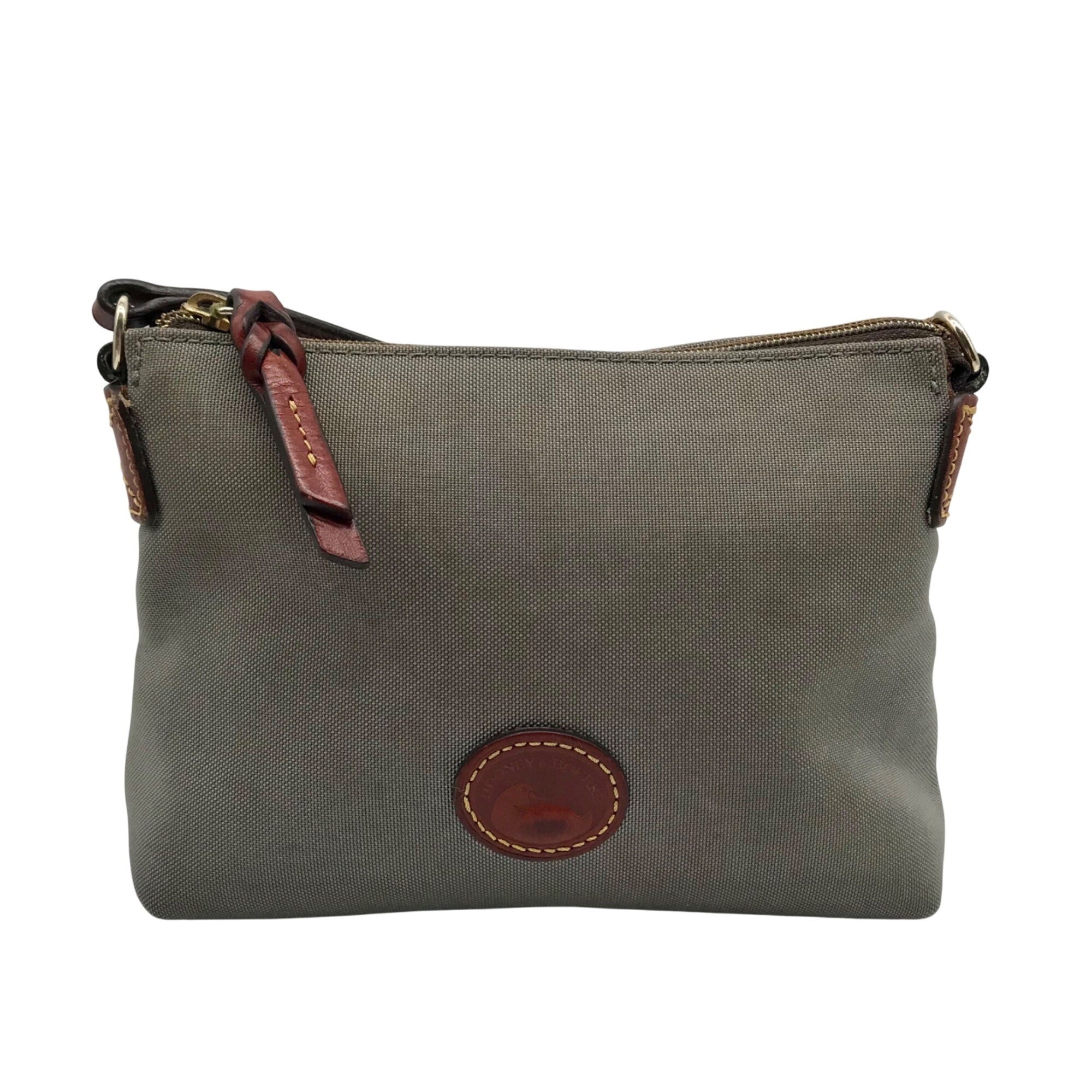 Dooney &amp; Bourke Nylon Crossbody Pouchette Bag