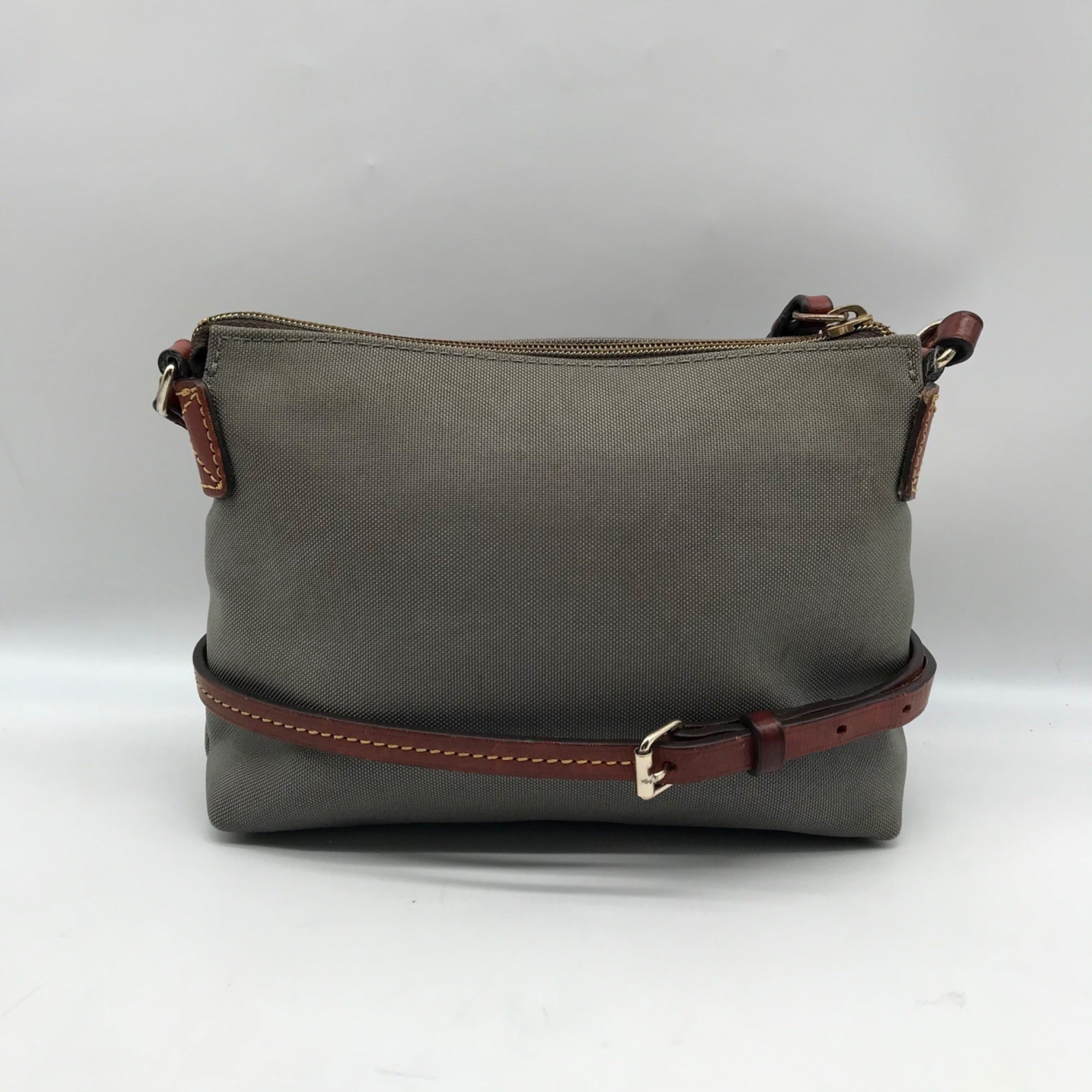 Dooney &amp; Bourke Nylon Crossbody Pouchette Bag