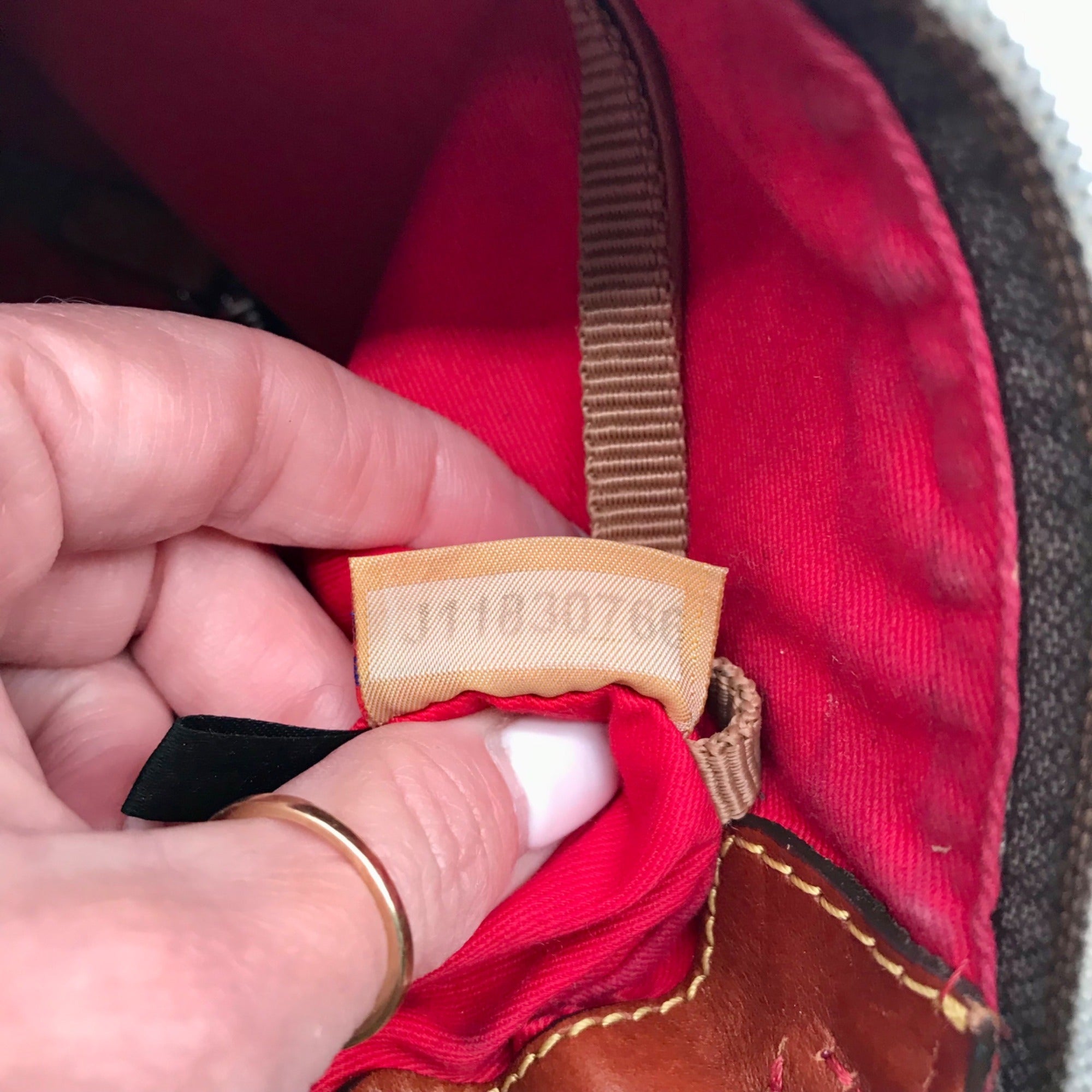 Dooney &amp; Bourke Nylon Crossbody Pouchette Bag