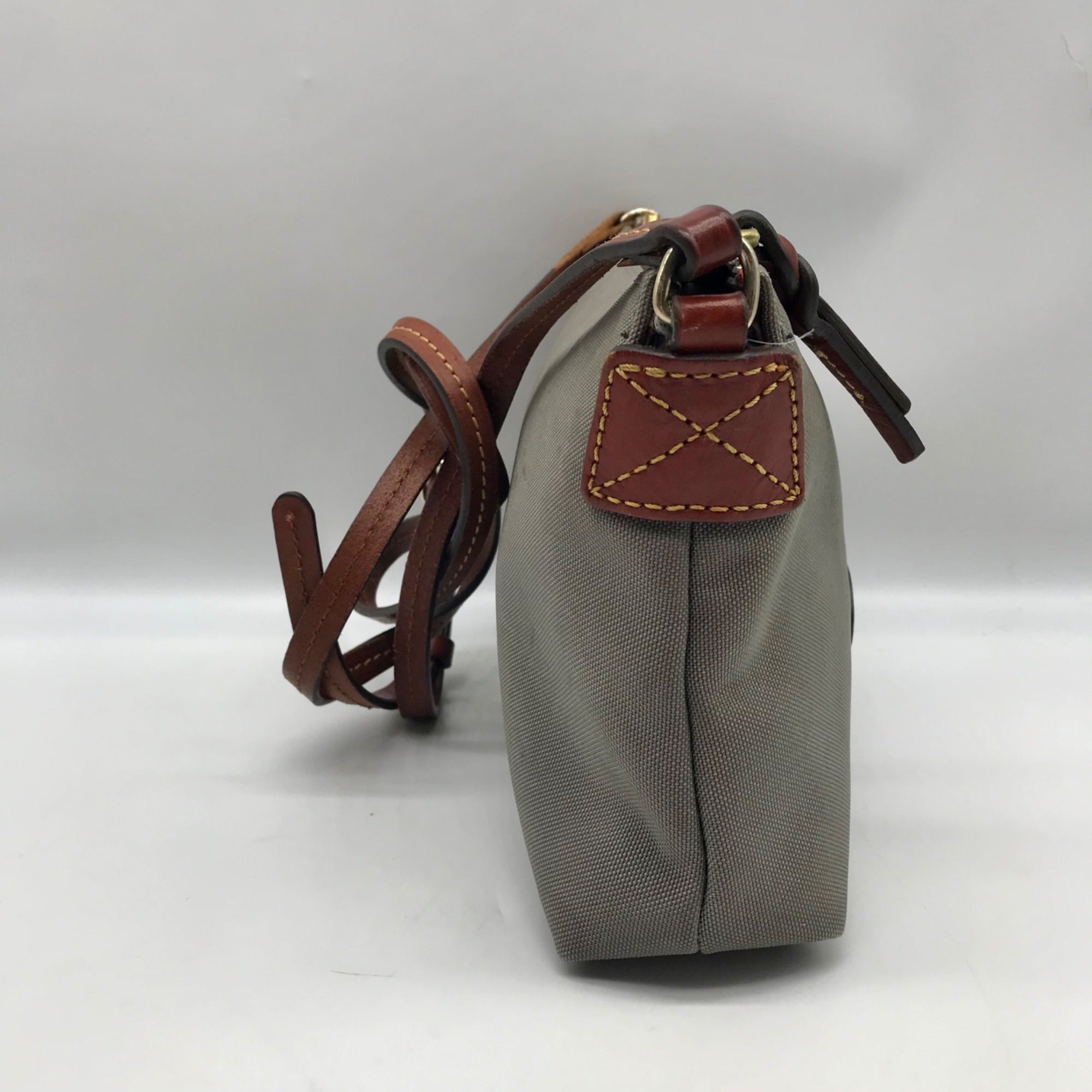 Dooney &amp; Bourke Nylon Crossbody Pouchette Bag