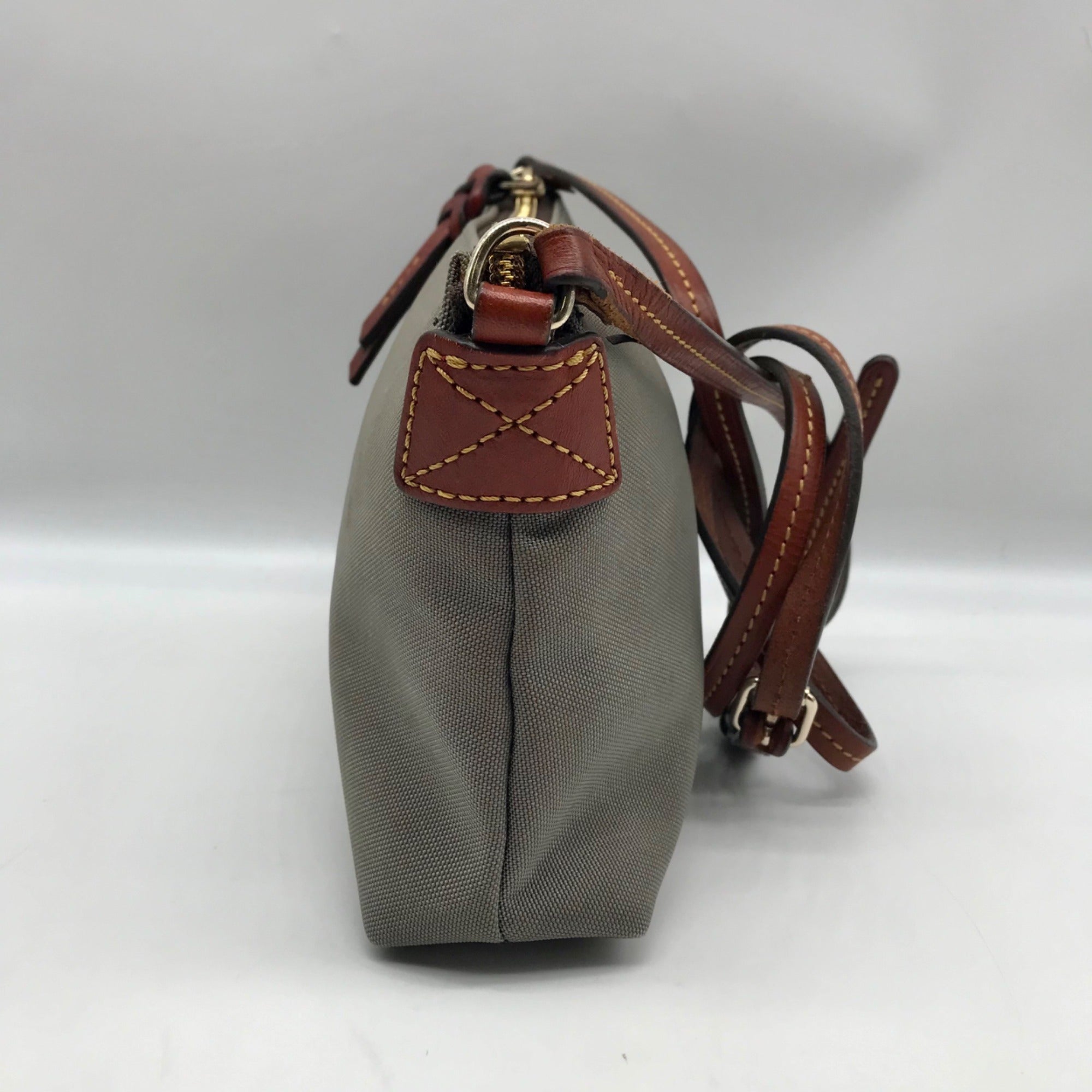 Dooney &amp; Bourke Nylon Crossbody Pouchette Bag