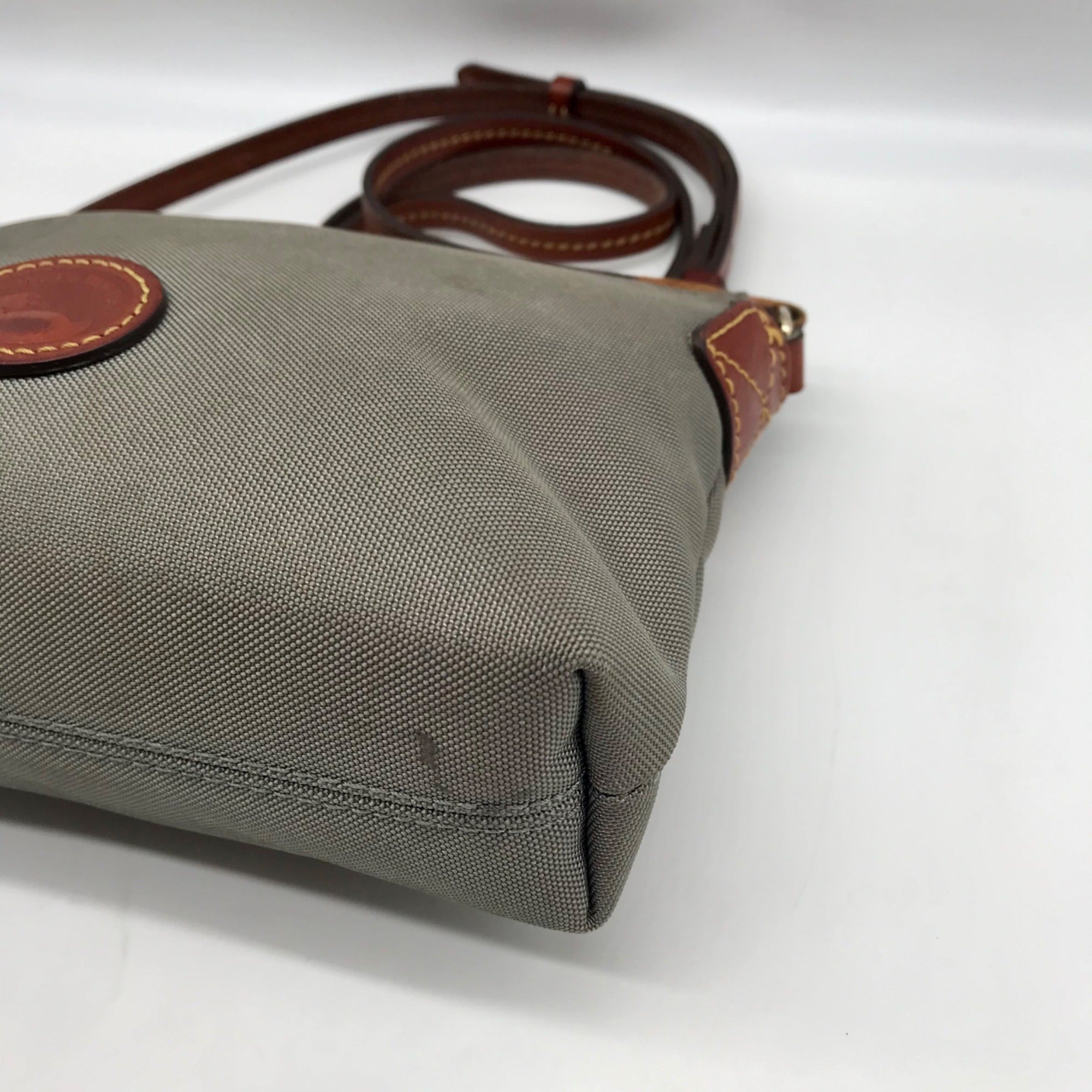 Dooney &amp; Bourke Nylon Crossbody Pouchette Bag