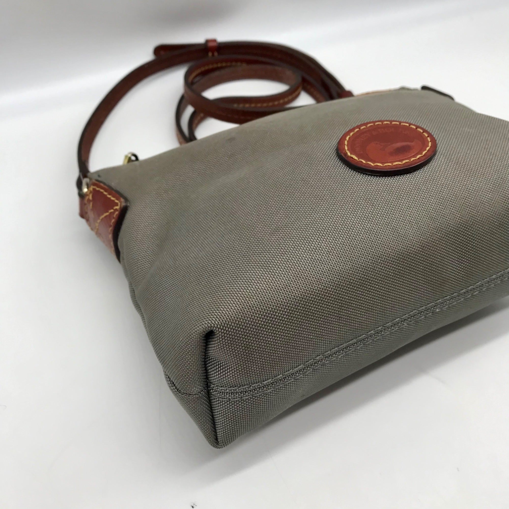 Dooney &amp; Bourke Nylon Crossbody Pouchette Bag