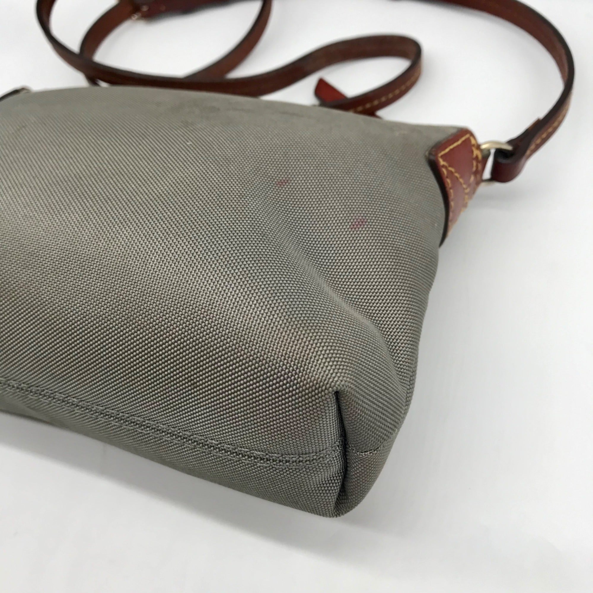 Dooney &amp; Bourke Nylon Crossbody Pouchette Bag