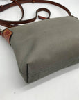 Dooney & Bourke Nylon Crossbody Pouchette Bag