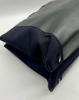 Tumi Black Everyday Mixed Material Tote Bag