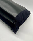 Tumi Black Everyday Mixed Material Tote Bag