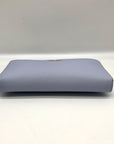 Kate Spade Baby Blue Saffiano Leather Laurel Way Neda Wallet