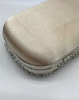 Raynee Ivory Beaded Convertible Clutch