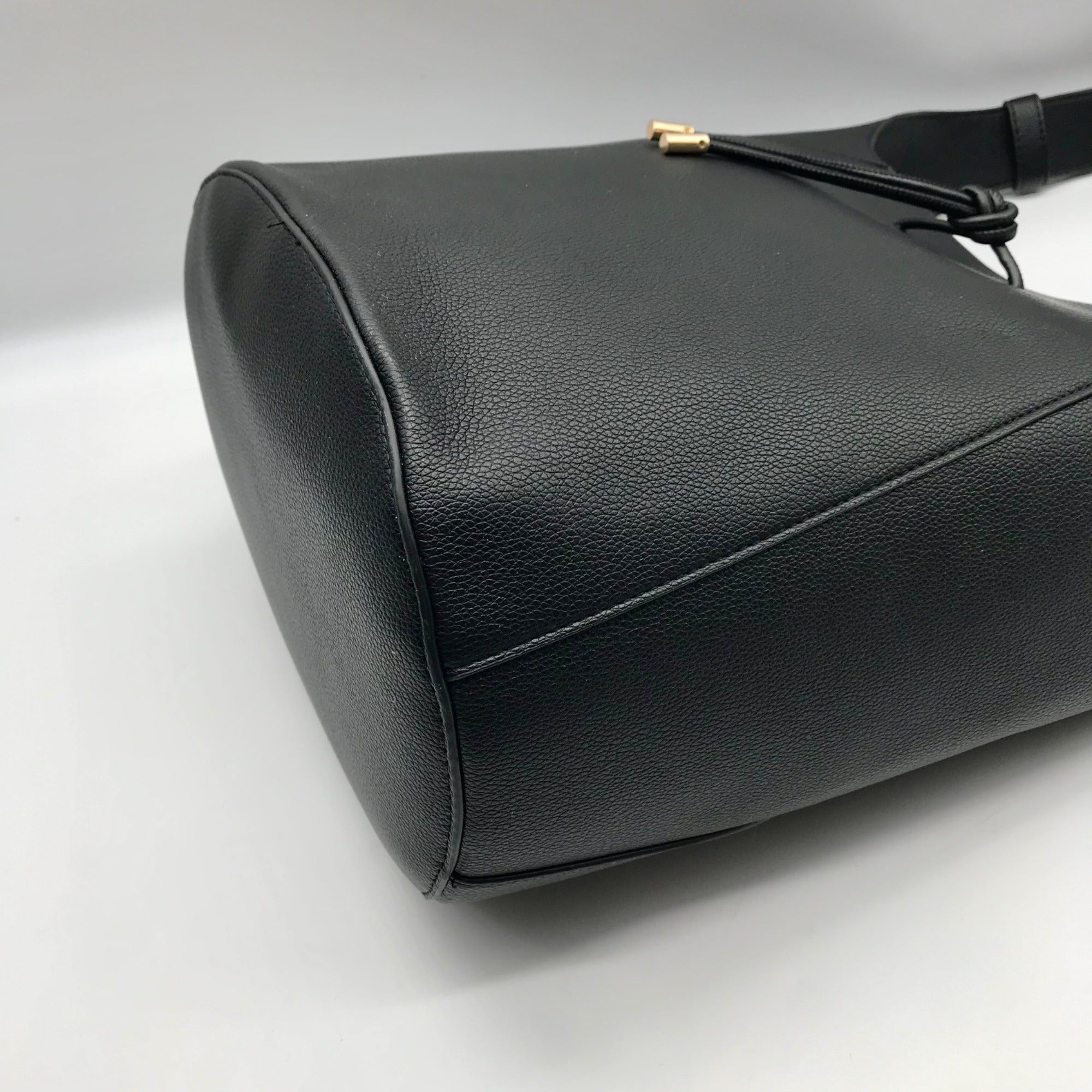 Like Dreams Black Shoulder Bag