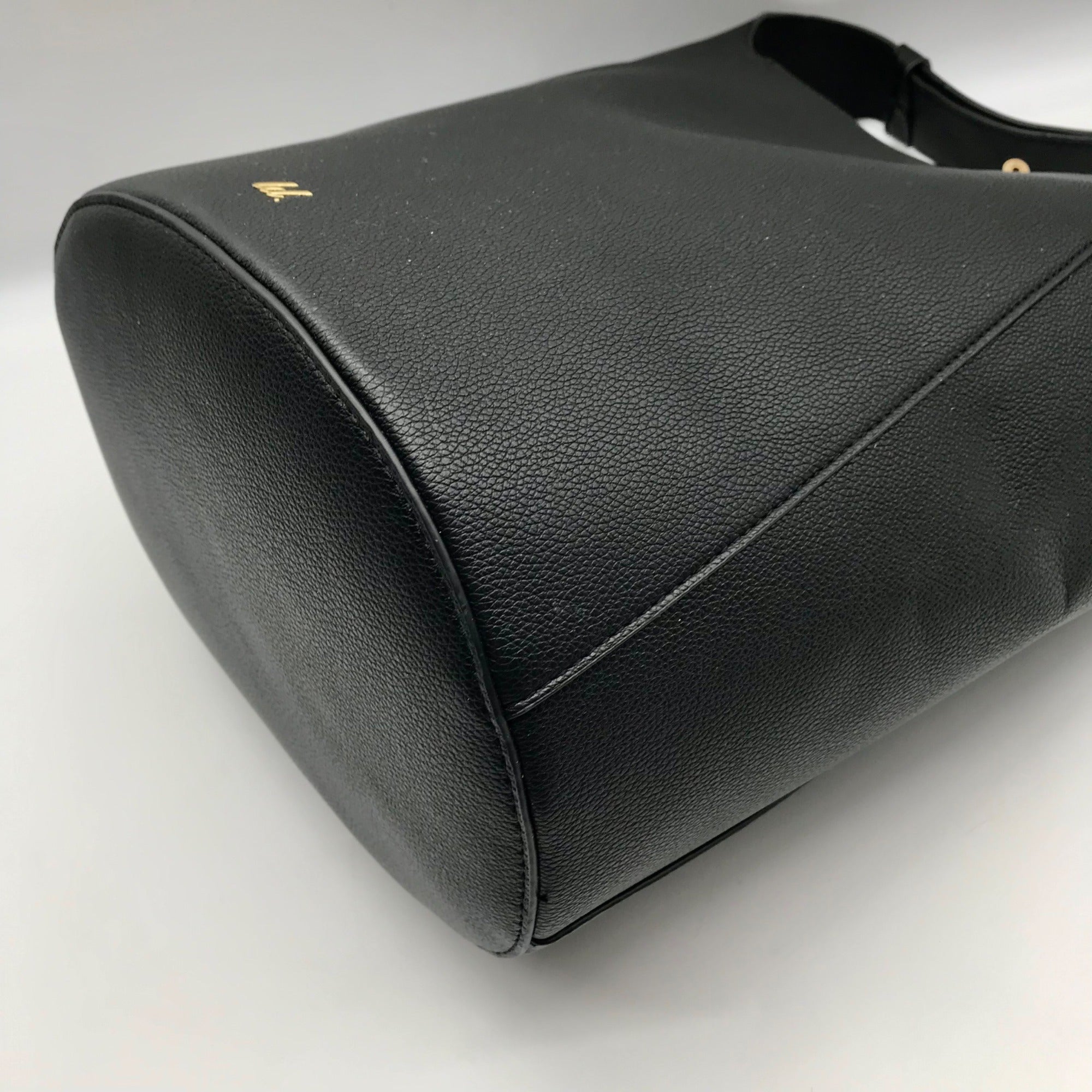 Like Dreams Black Shoulder Bag
