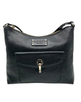 Kate Spade Black Pebbled Leather Serena Shoulder Bag