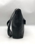 Kate Spade Black Pebbled Leather Serena Shoulder Bag
