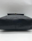 Kate Spade Black Pebbled Leather Serena Shoulder Bag