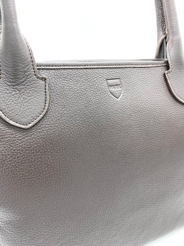 PARK Woodlands Lux Leather Tote
