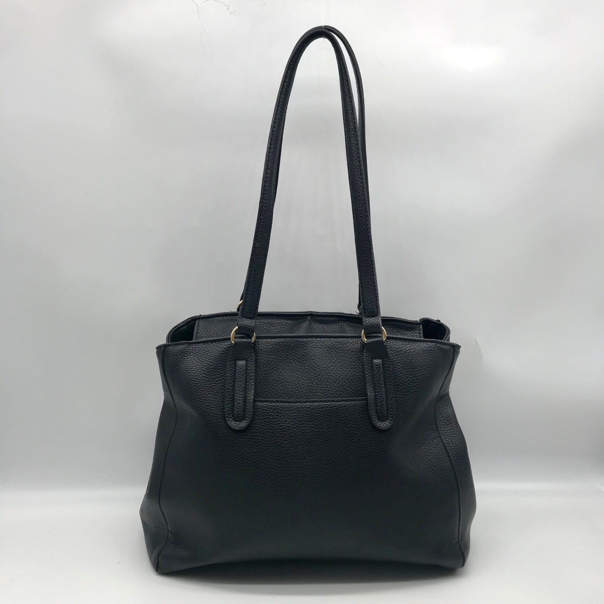 Nanette Lepore Black Deidra Shoulder Bag