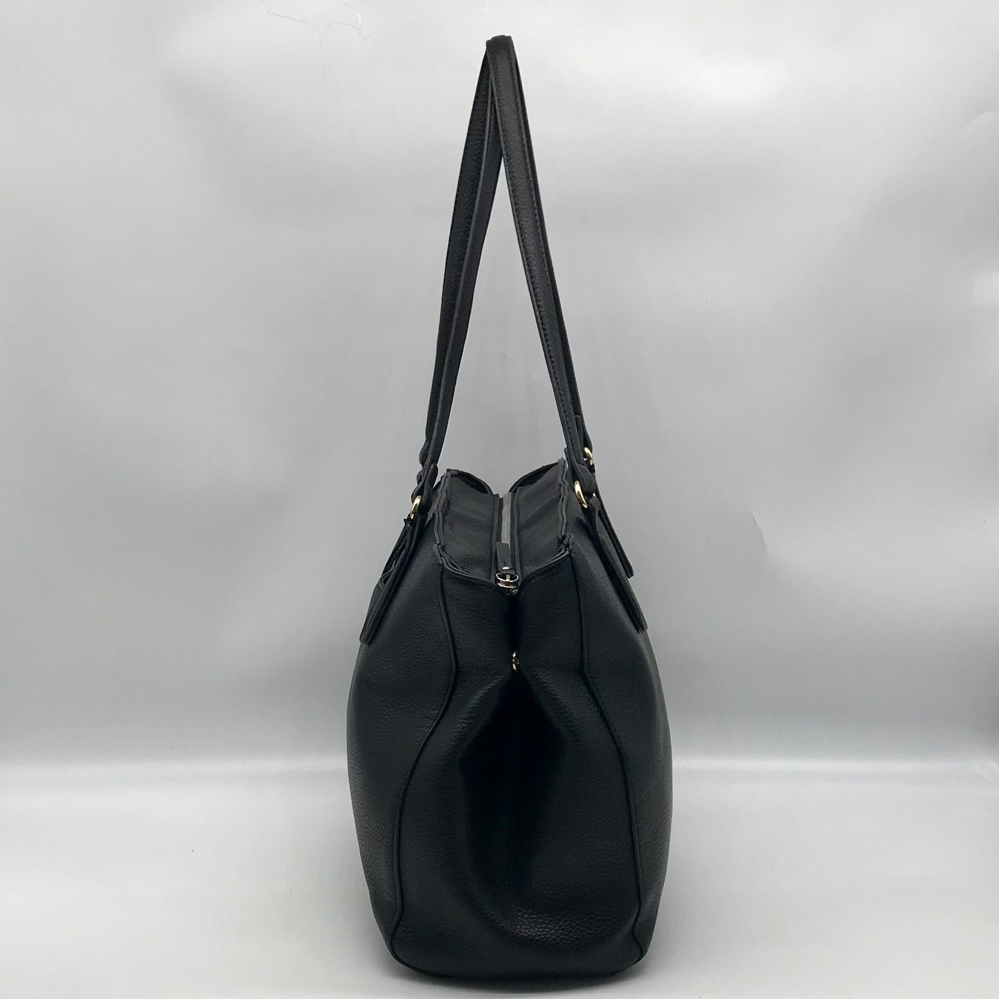 Nanette Lepore Black Deidra Shoulder Bag