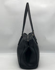 Nanette Lepore Black Deidra Shoulder Bag