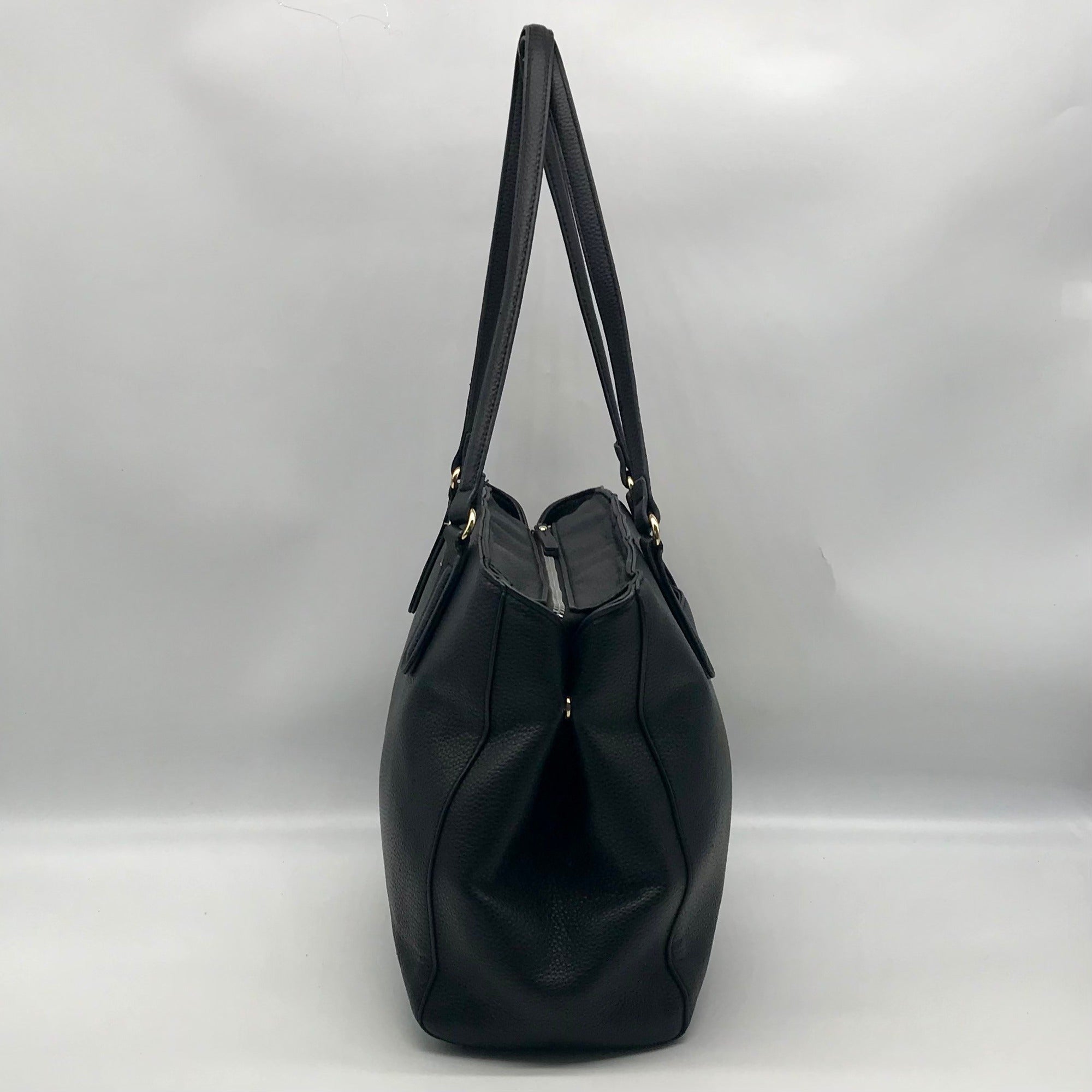 Nanette Lepore Black Deidra Shoulder Bag