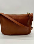 Madewell Brown Leather Crossbody Bag