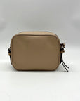 Kate Spade Pebbled Leather Mulberry Street Pyper Crossbody Bag