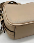 Kate Spade Pebbled Leather Mulberry Street Pyper Crossbody Bag