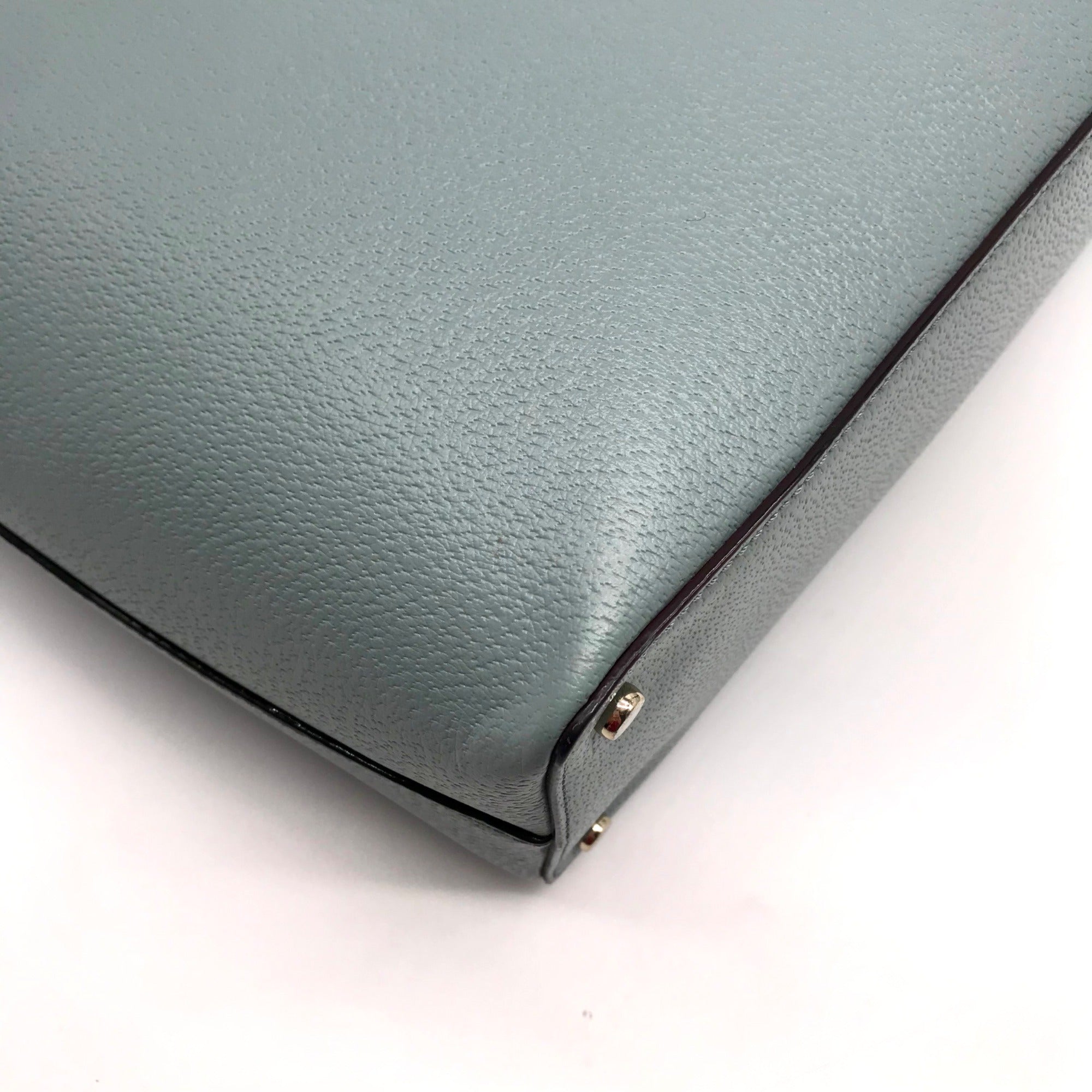 Kate Spade Lakes Edge Leather Grand Street Sadie Tote Bag